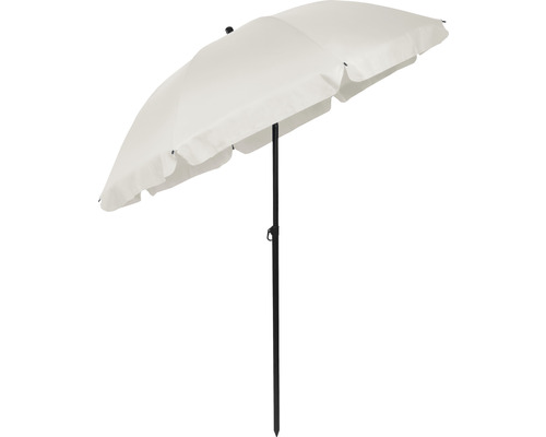 Soluna parasol Ø 180 cm beige