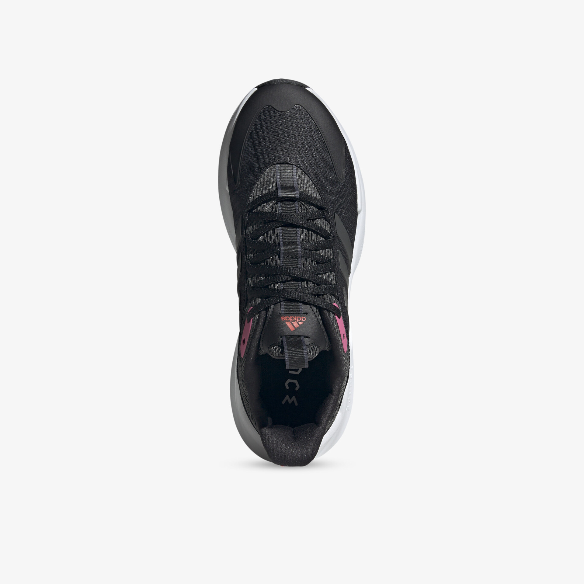 adidas Alphaedge + Sneaker Low schwarz