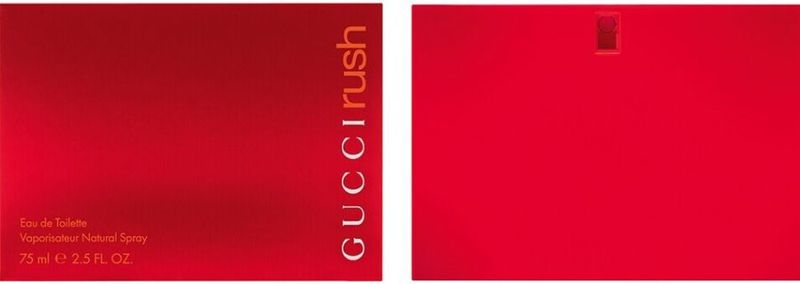 Gucci - Rush - Eau de Toilette - 75 ml