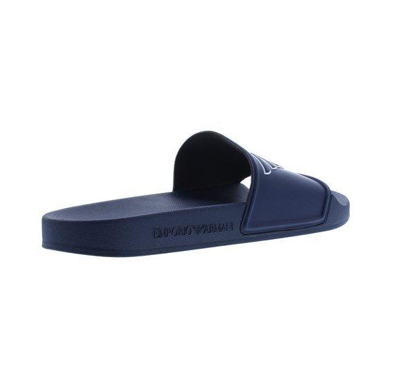 Emporio Armani Eagle Sliders