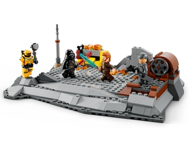 LEGO Obi-Wan Kenobi™ vs. Darth Vader™ (75334)