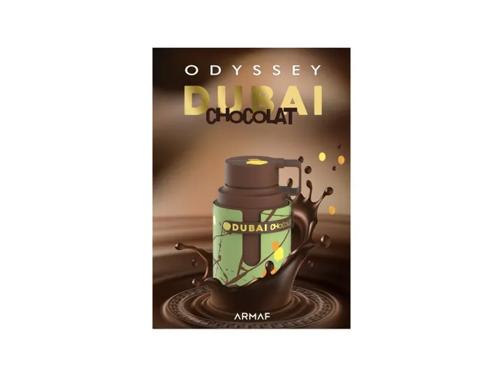 Armaf Odyssey Dubai Chocolat Eau De Parfum 100 ml (unisex)