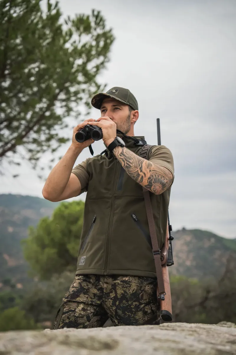 Seeland Chaser Aero-Vest Pine Green