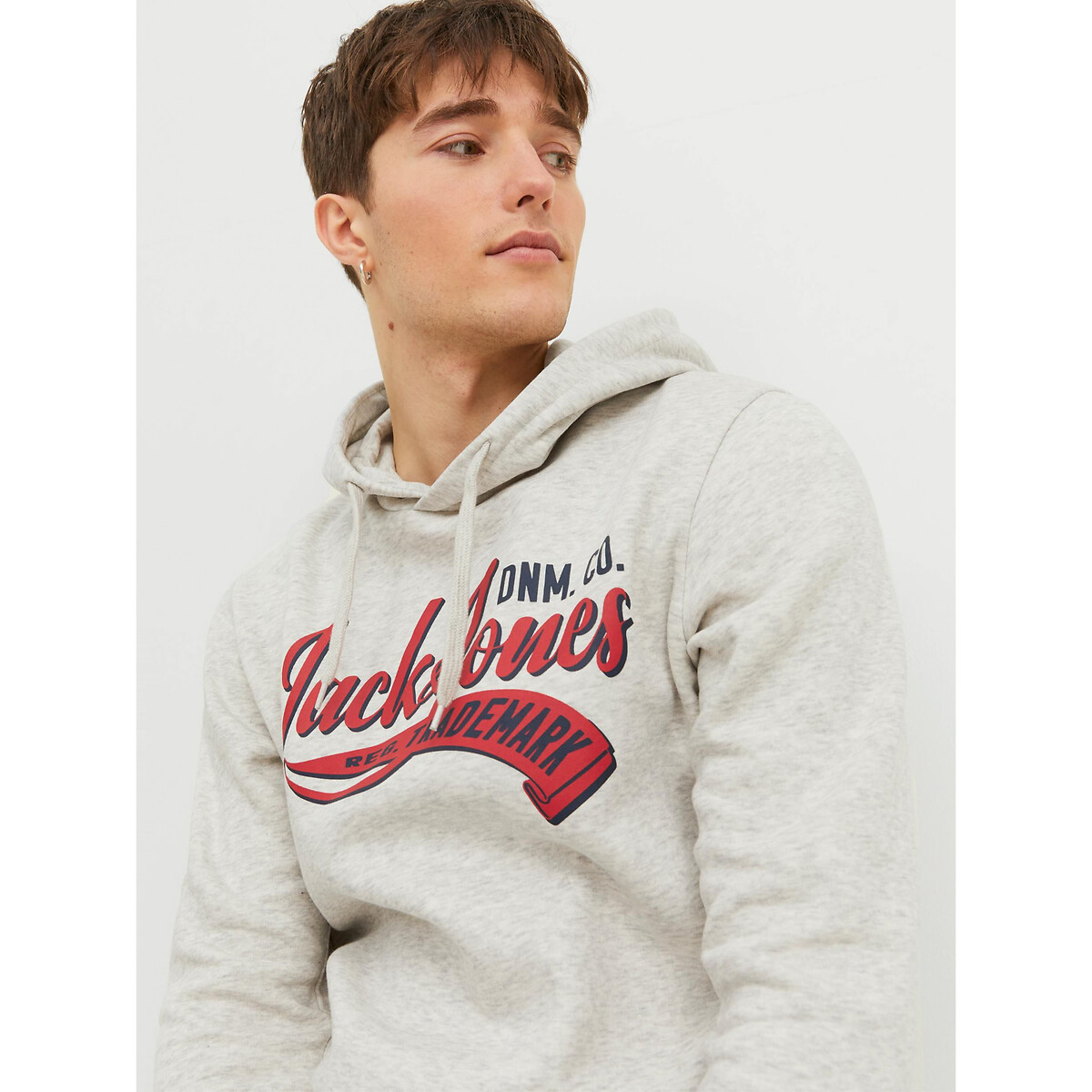 JACK & JONES<br>Moletom Jjelogo
