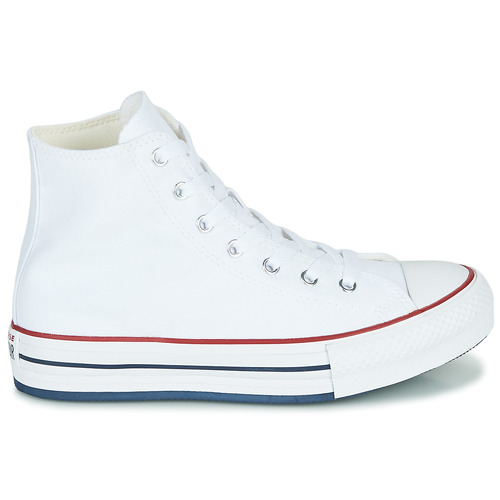 Converse - CHUCK TAYLOR ALL STAR EVA LIFT CANVAS COLOR HI - Blanc