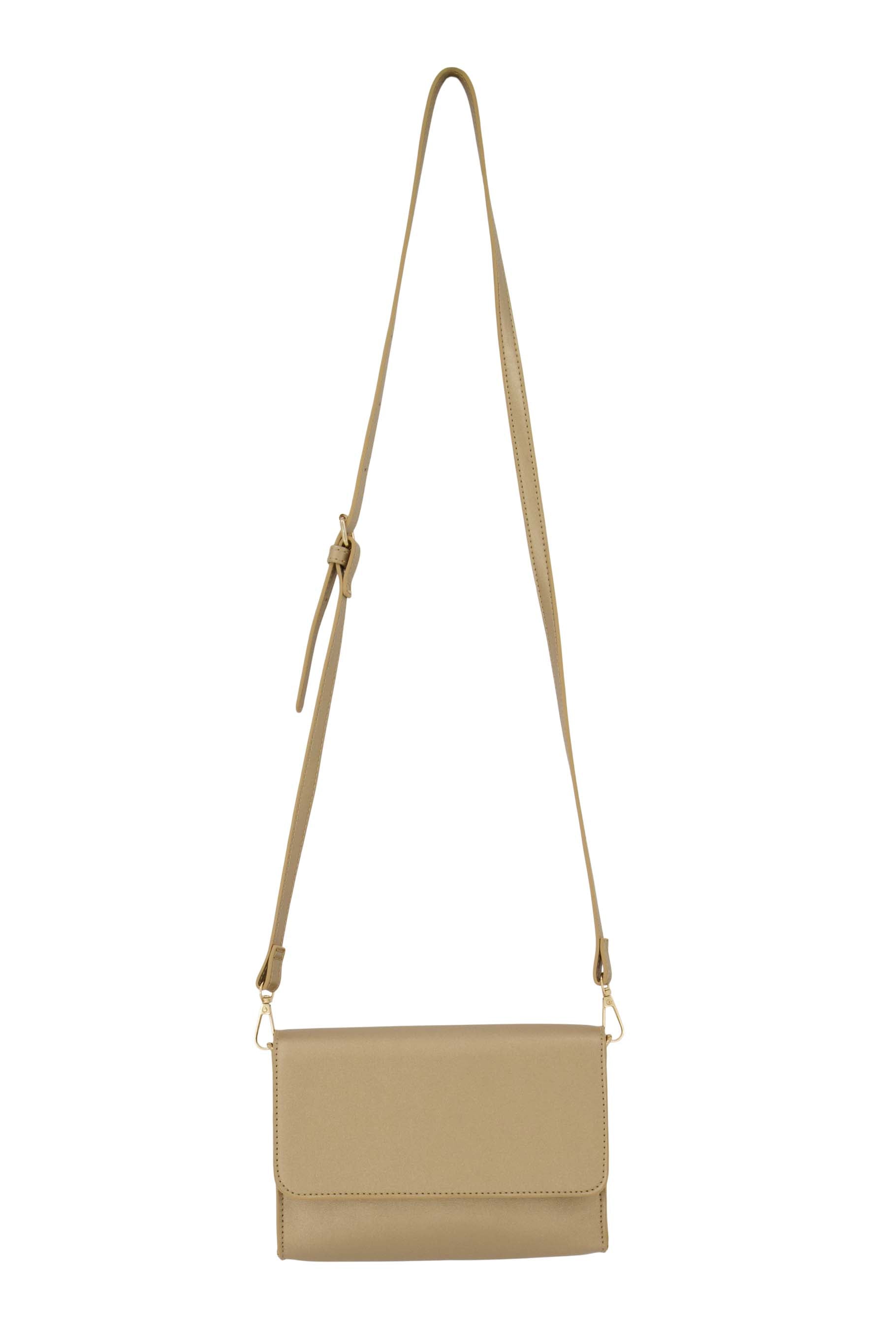 clutch met hart spiegel