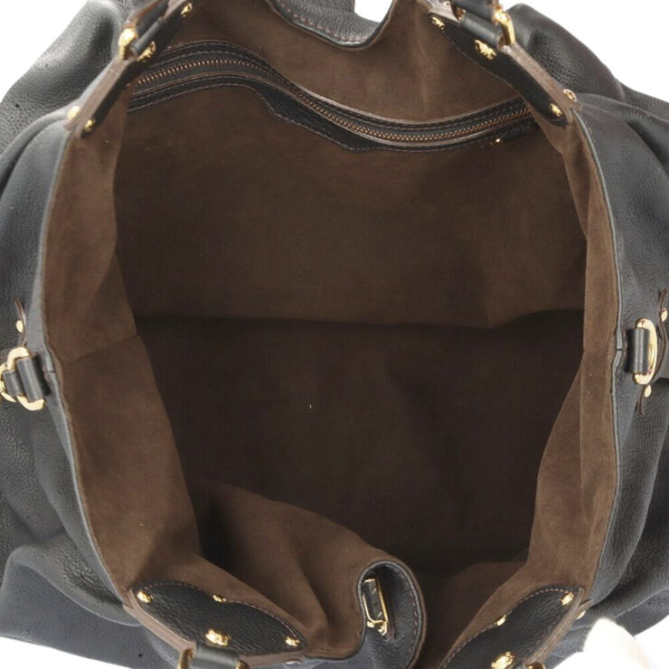 Louis Vuitton Vintage Louis Vuitton Mahina Black