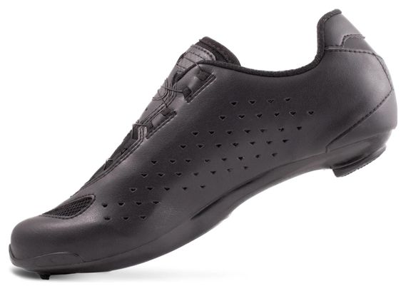 Chaussures Route Lake CX177-X Large Noir