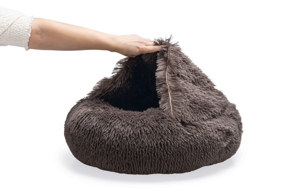 Beeztees Yala - Hondenmand - Bruin - 20x50x50 cm - Klein