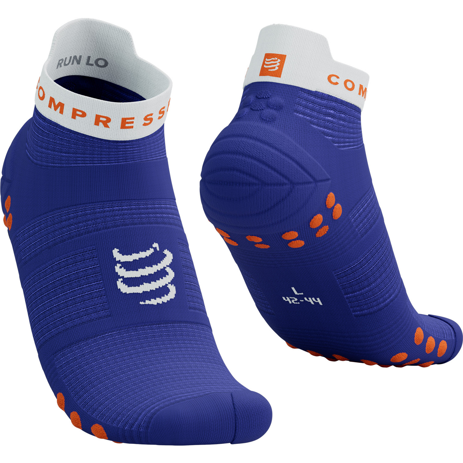 Compressport Racing Lage Sokken v4.0 Run