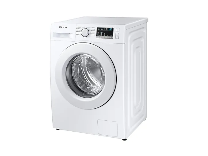 Samsung WW4900T WW90T4048EE - Vaskemaskine - bredde: 60 cm - dybde: 55 cm - højde: 85 cm - frontbetjening - 61 liter - 9 kg - 1400 rpm - hvid