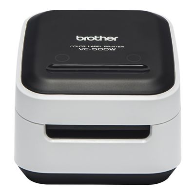 Brother VC-500WCR - imprimante d'étiquettes - couleur - thermique directe