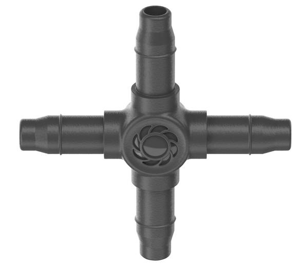 GARDENA Micro-Drip-System Kreuzstück, 3/16