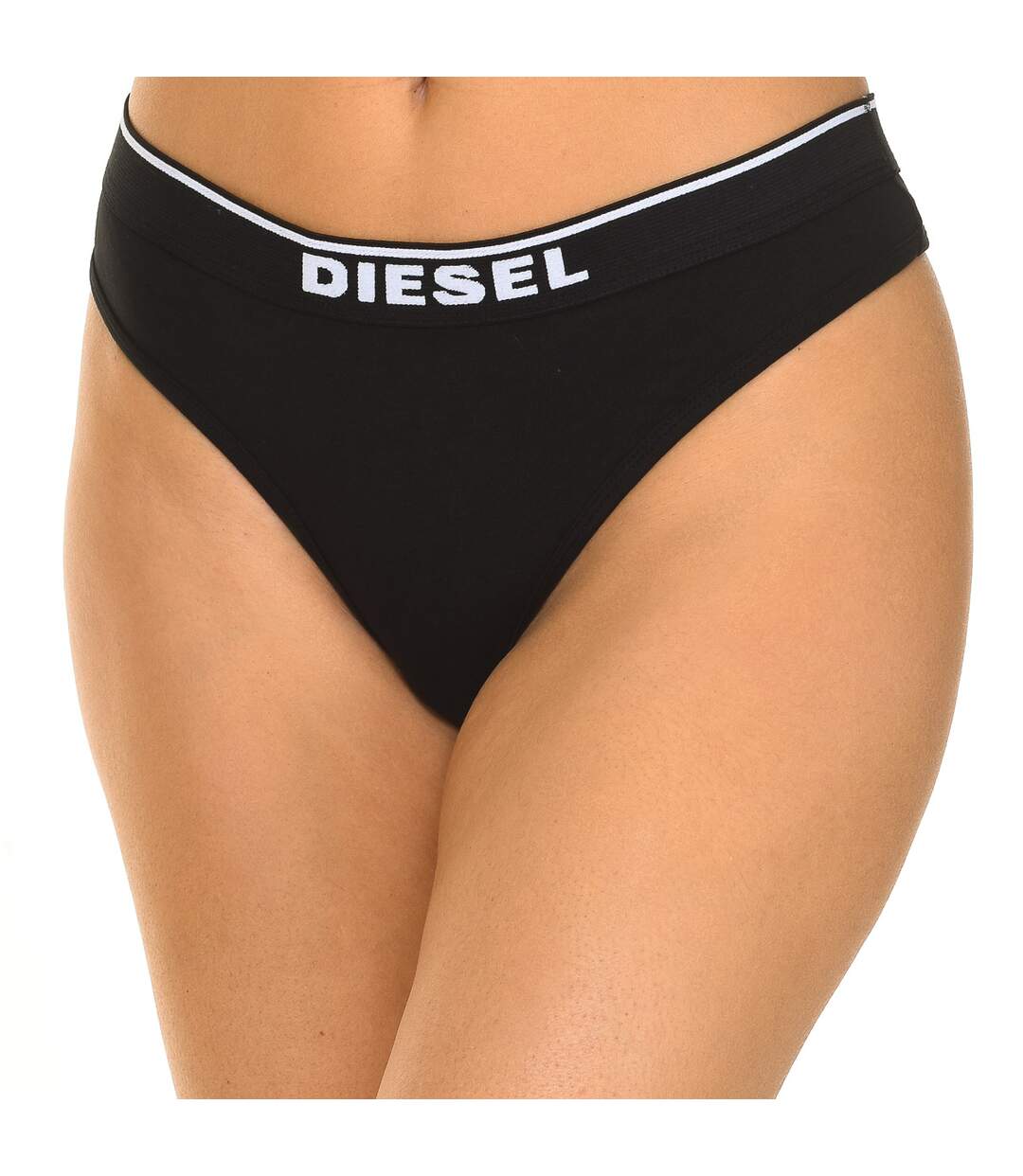 Pack-3 Breathable fabric thongs 00SE0K-0EAUF women