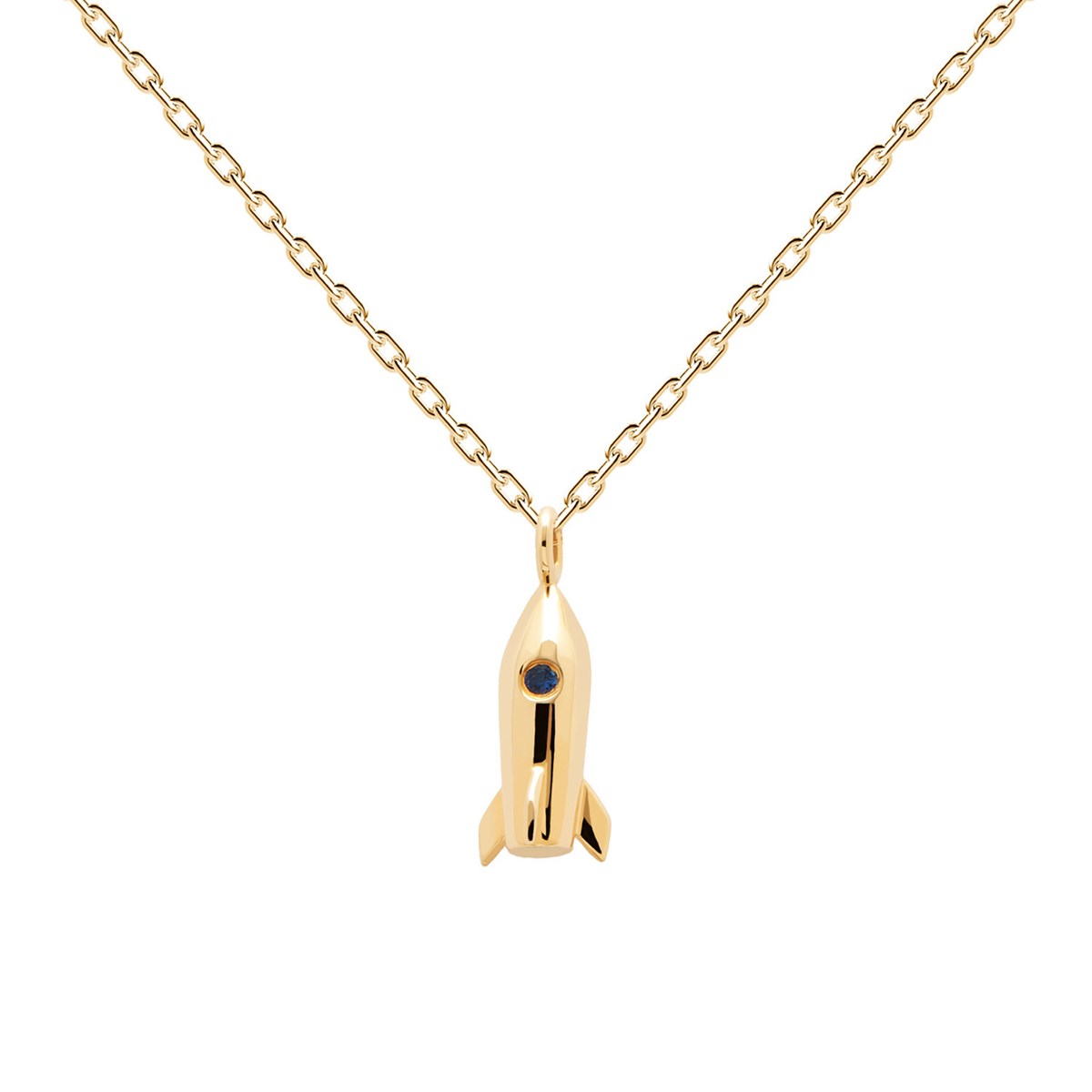 Collier PdPaola Infinity and Beyond doré