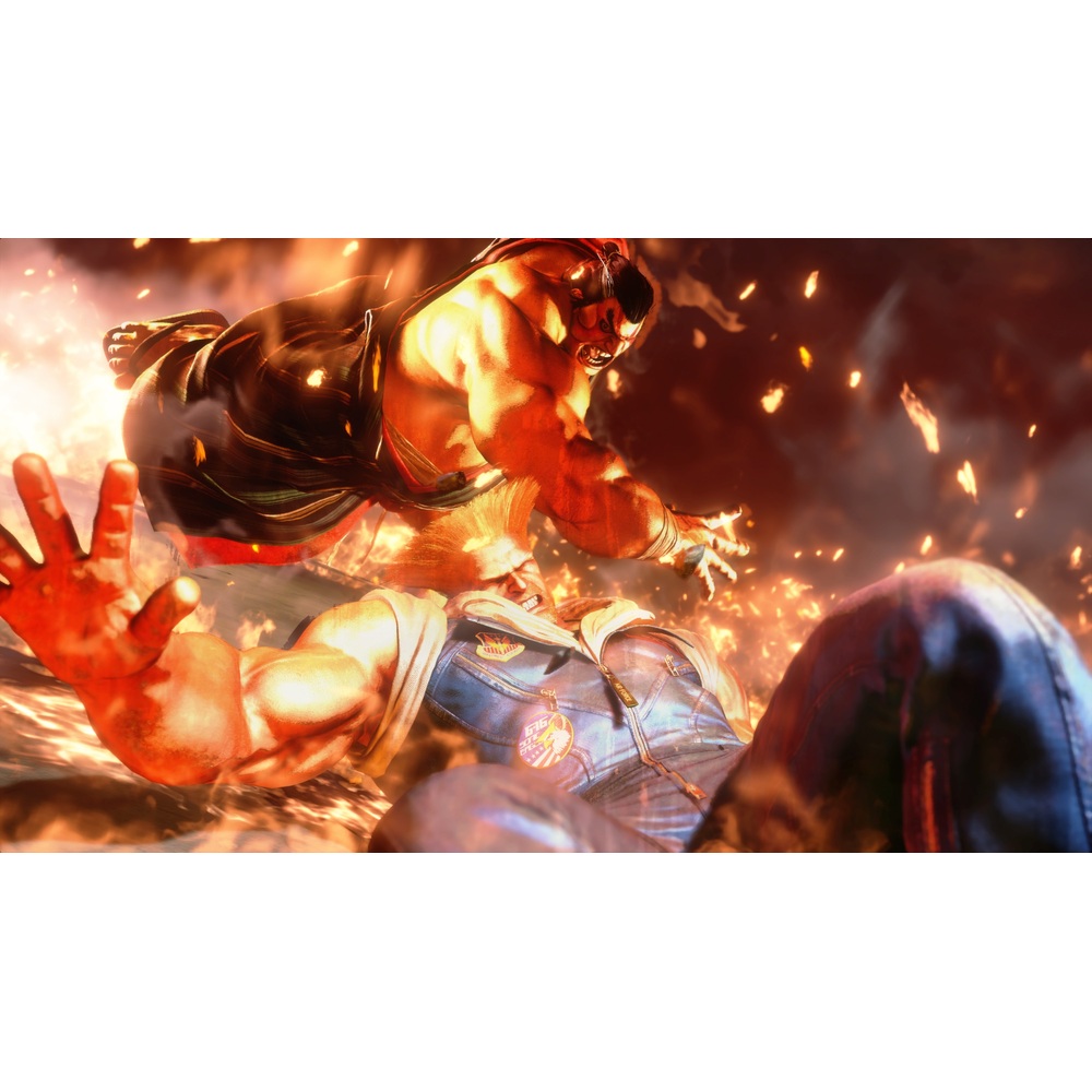 Street Fighter 6 Xbox Series X
