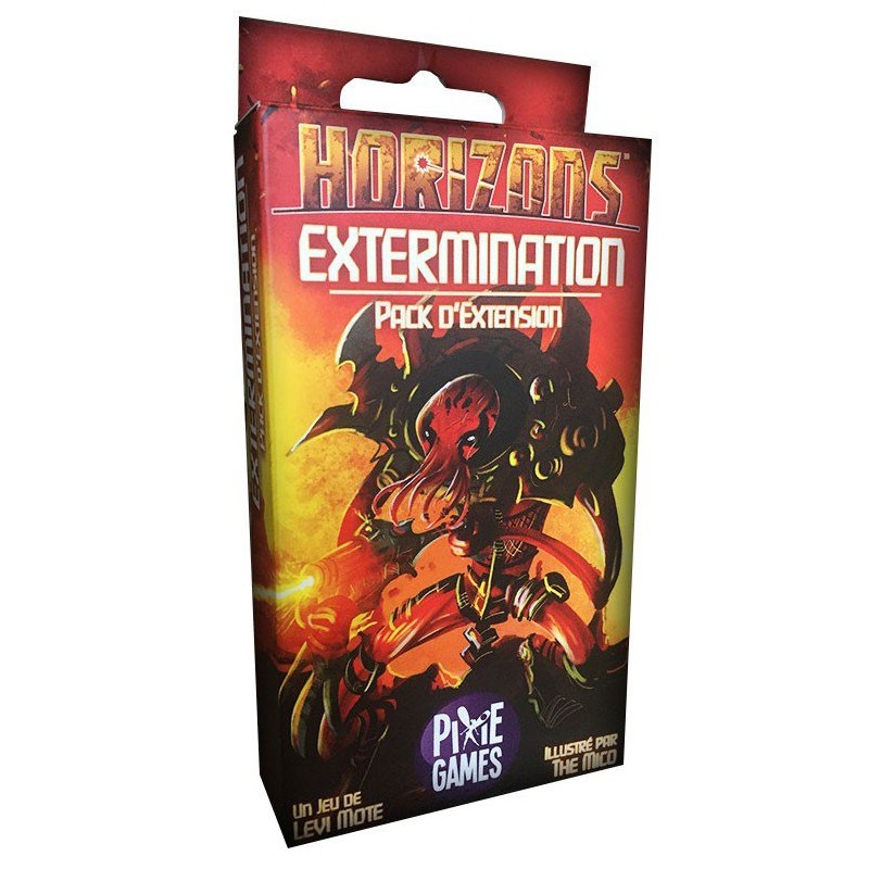 Horizons Extermination