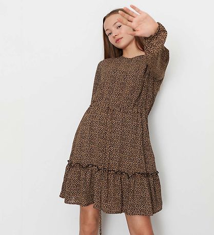 Petit by Sofie Schnoor Kleid - Camel