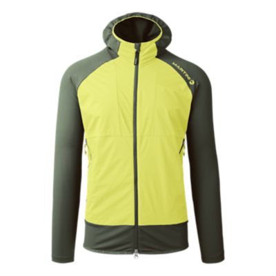 Martini SportswearTrektech Hybrid Jacket - grün