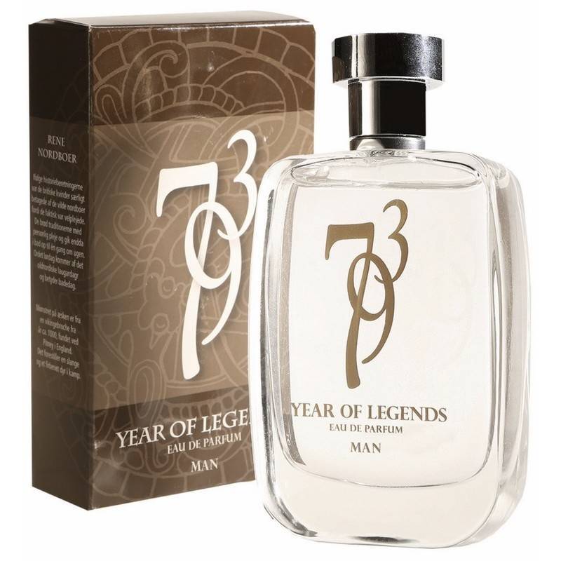 Raunsborg Man 793 Year Of Legends EDP 100 ml