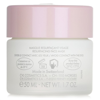 Valmont Luminosidade Máscara Lumi  50ml/1.7oz