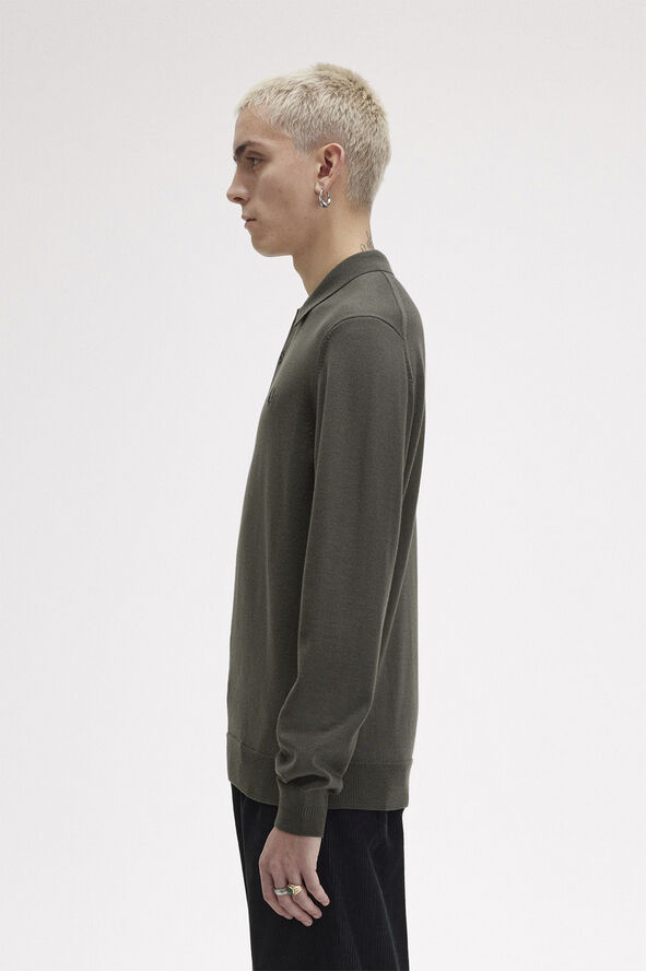 Fred Perry K4535 Field green