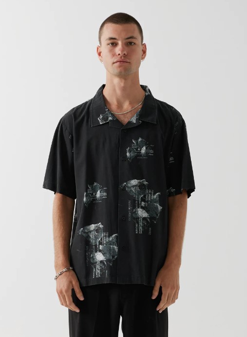 Former Sedative Shirt Black