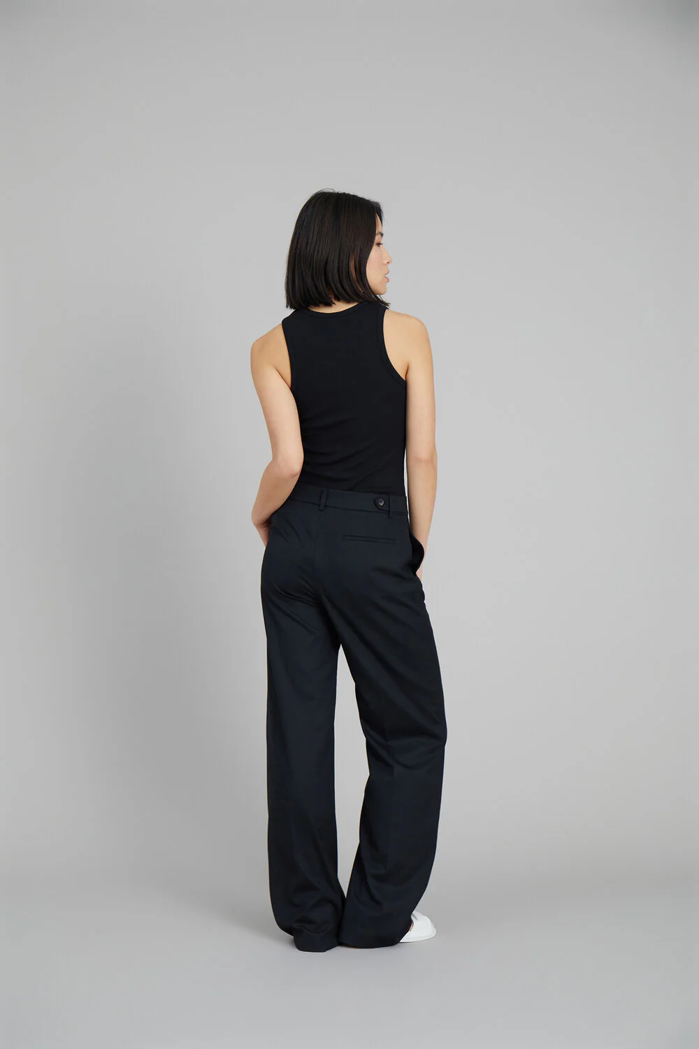 MUNTHE  Peach top - sort