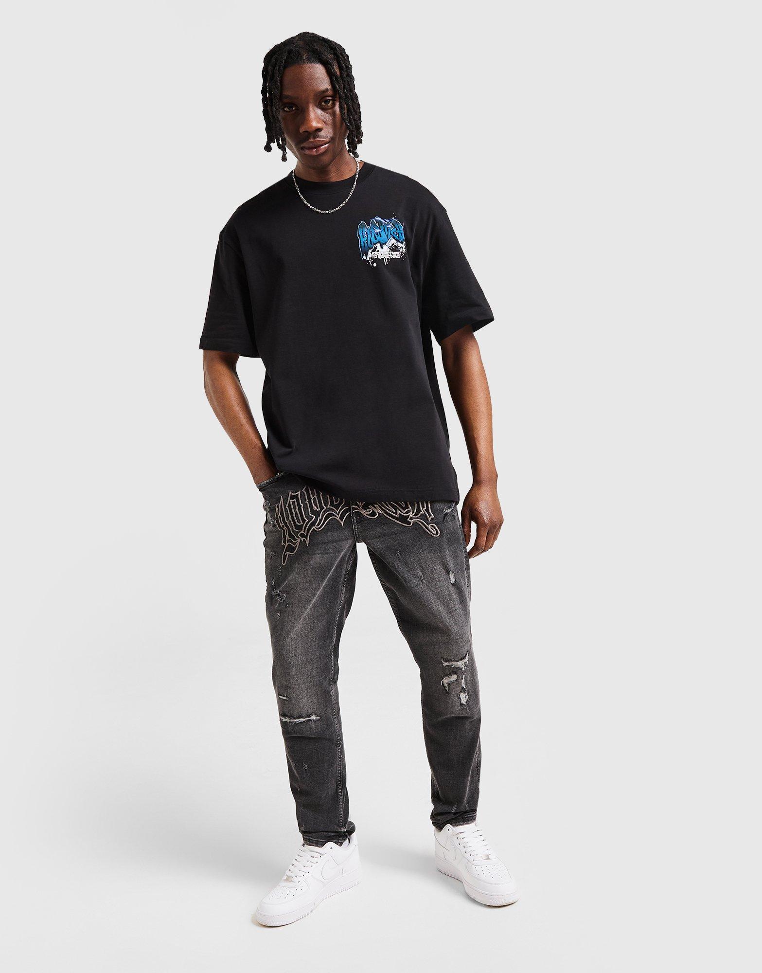 Hoodrich T-shirt Wall Art