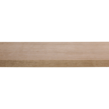 Lat eiken geschaafd 20 x 93 mm 240 cm