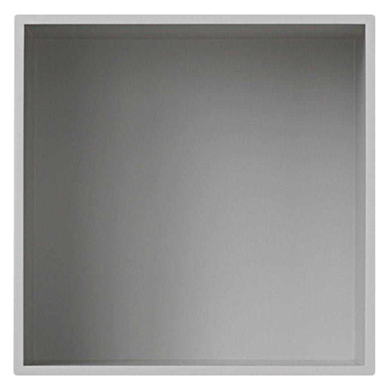 Muuto Mini Stacked 2.0 kast medium lichtgrijs