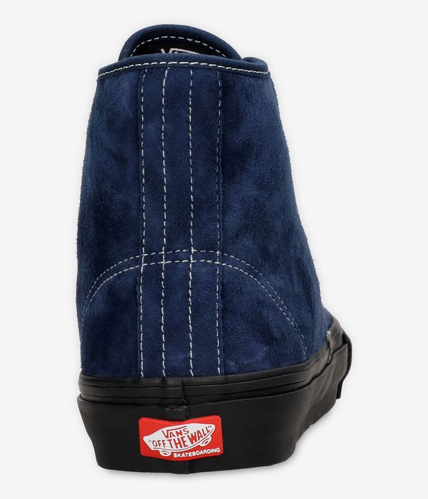 Vans Skate Authentic High Schuh (navy black)