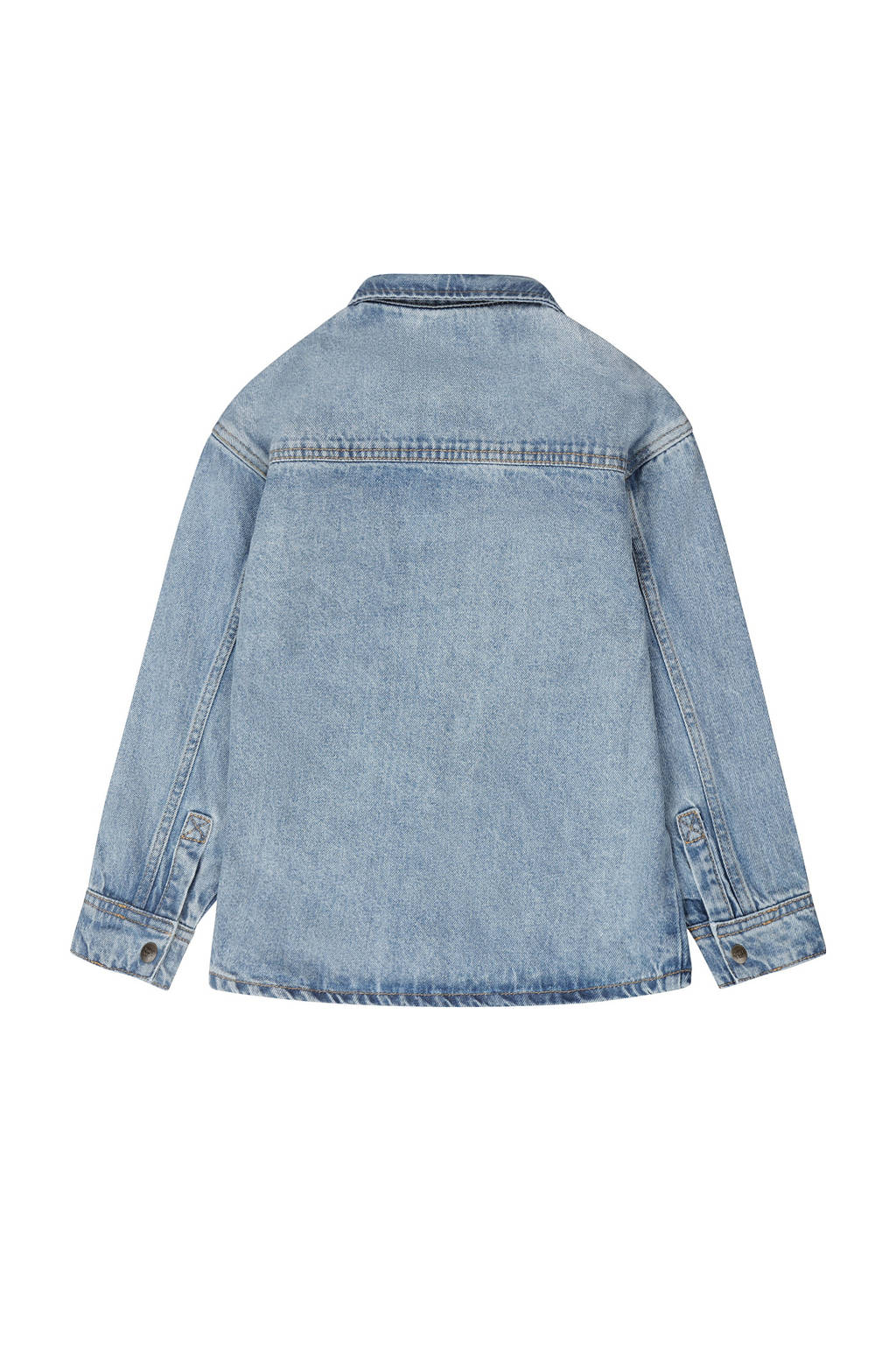 Tumble 'n Dry spijkerjas Paolo denim light stonewash