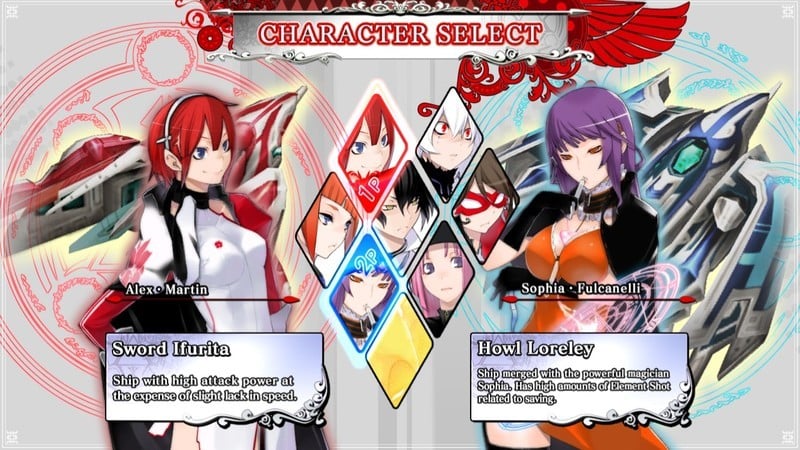 Caladrius Blaze- PC