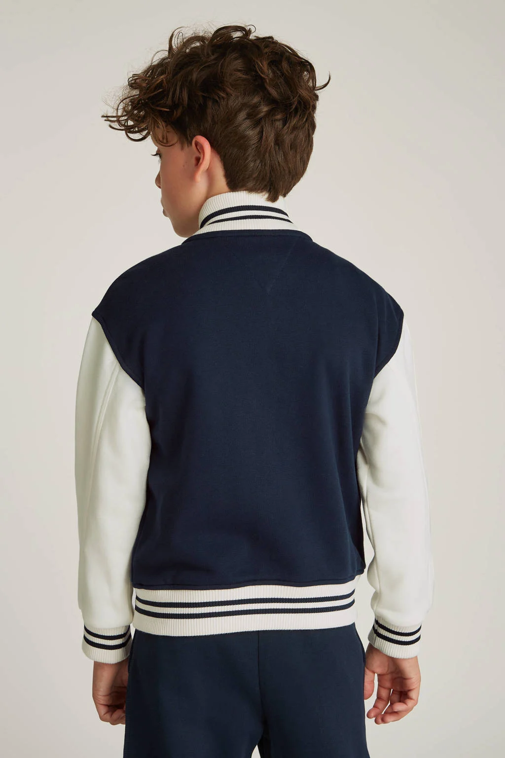 Tommy Hilfiger bomberjack blauw