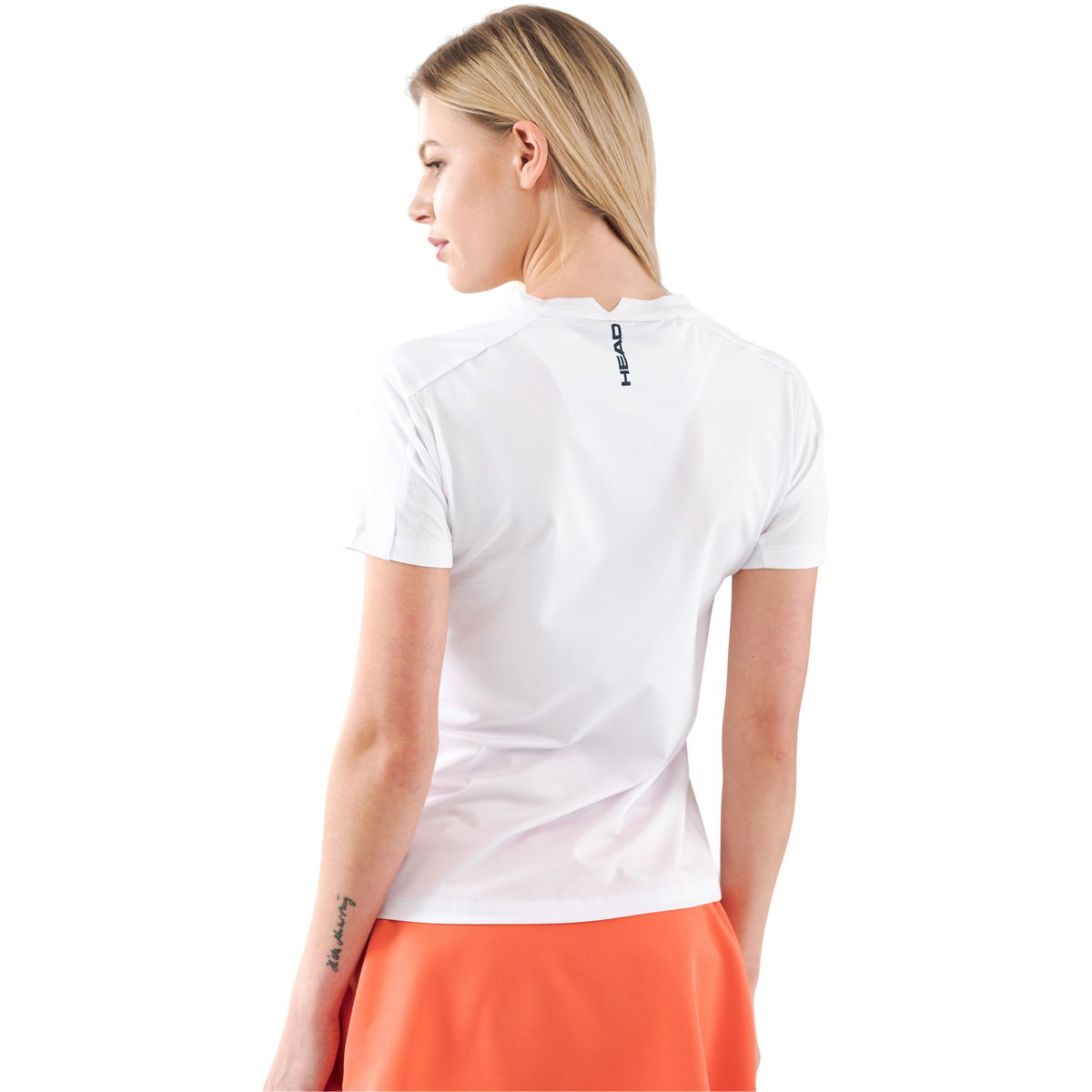 Head Tech Padel T-shirt Dame