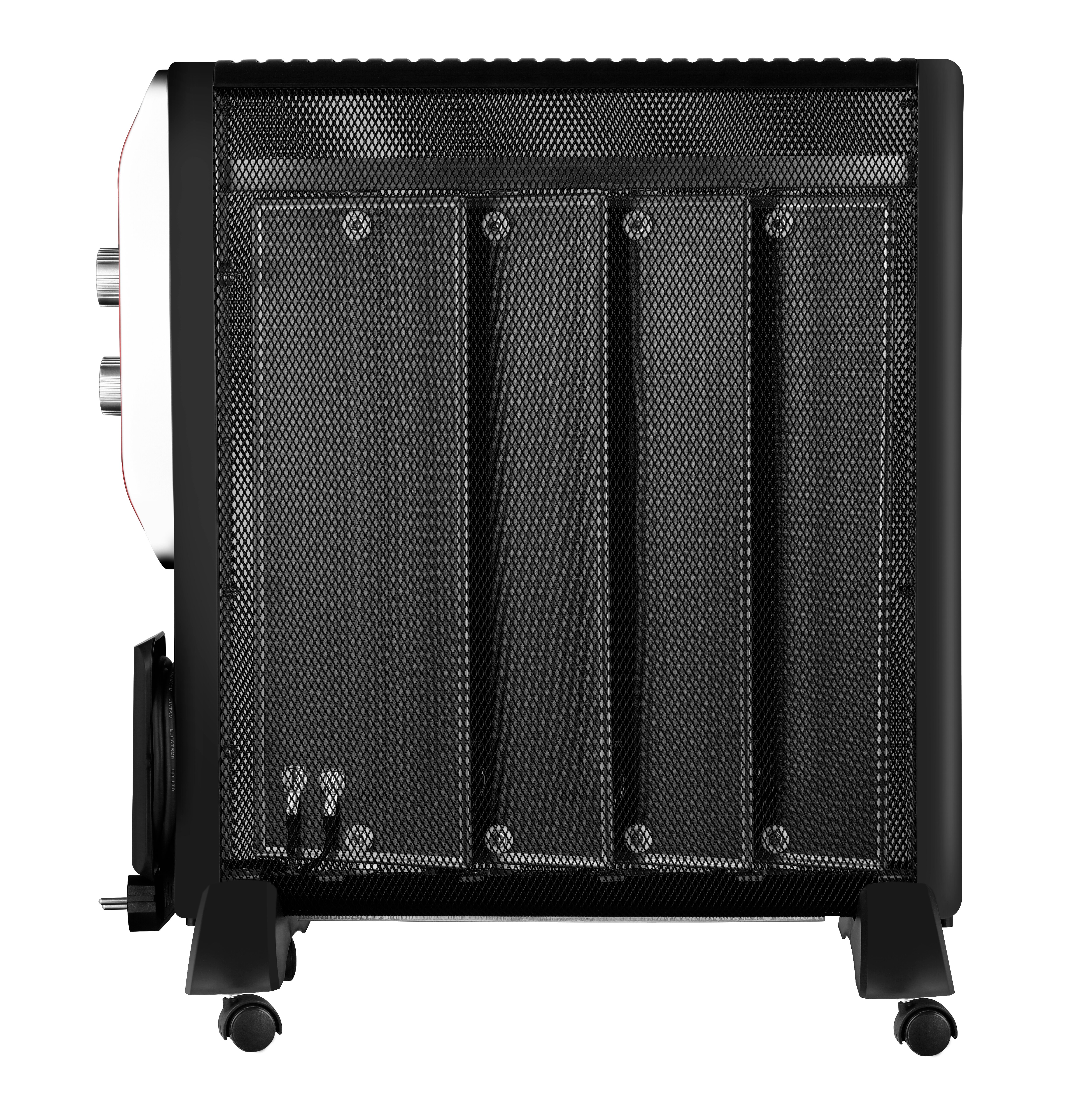 VALE Micathermic Heater HY-200A 2000W, schwarz