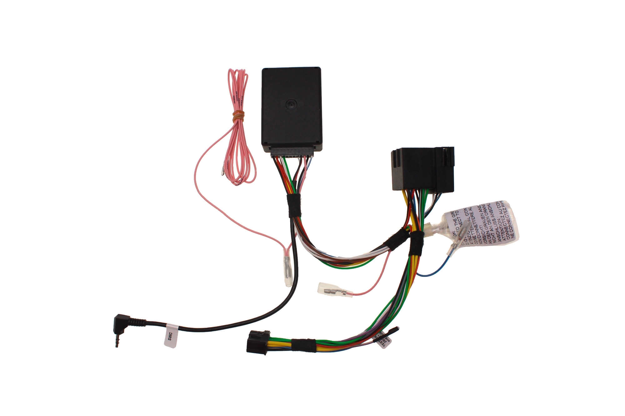 Pioneer CA-R-FD.005 Radio-Fahrzeug-Adapterkabel für Ducato 8 / 9 Baujahr ab August 2021