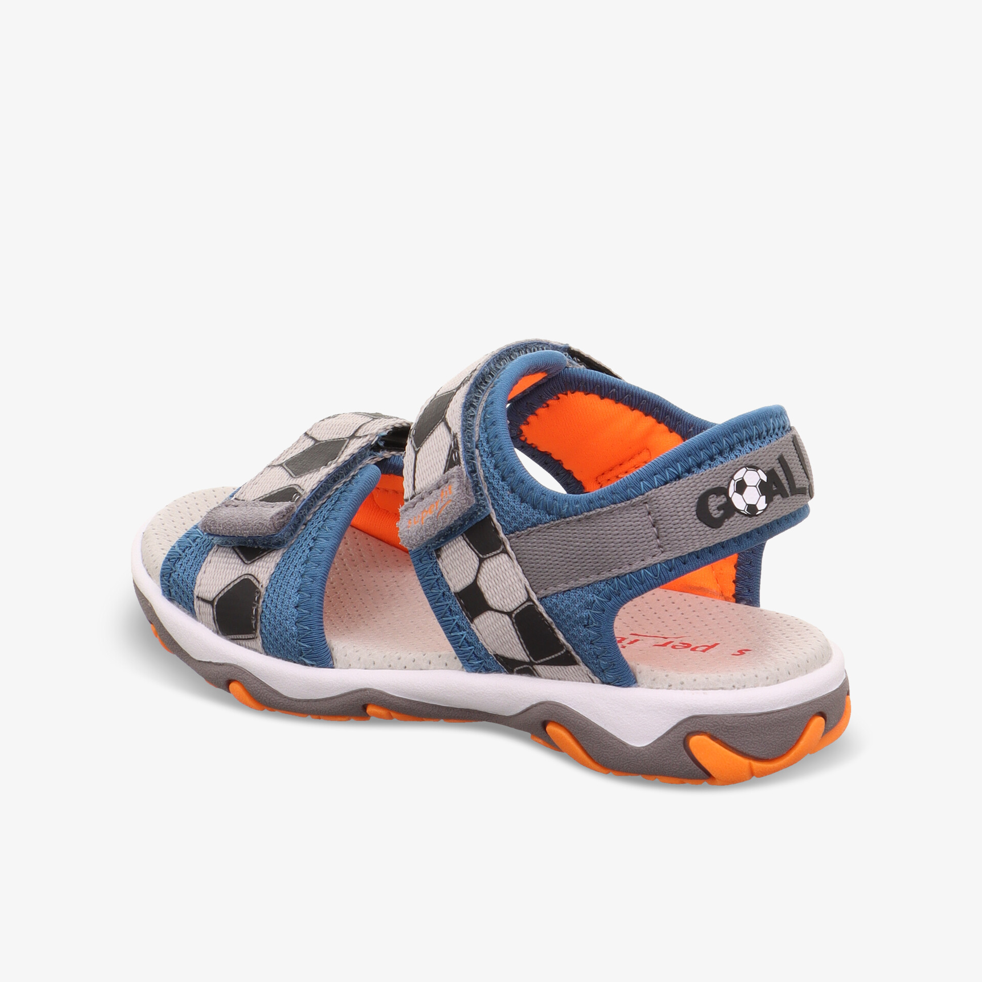 superfit Kinder Sandalen mehrfarbig