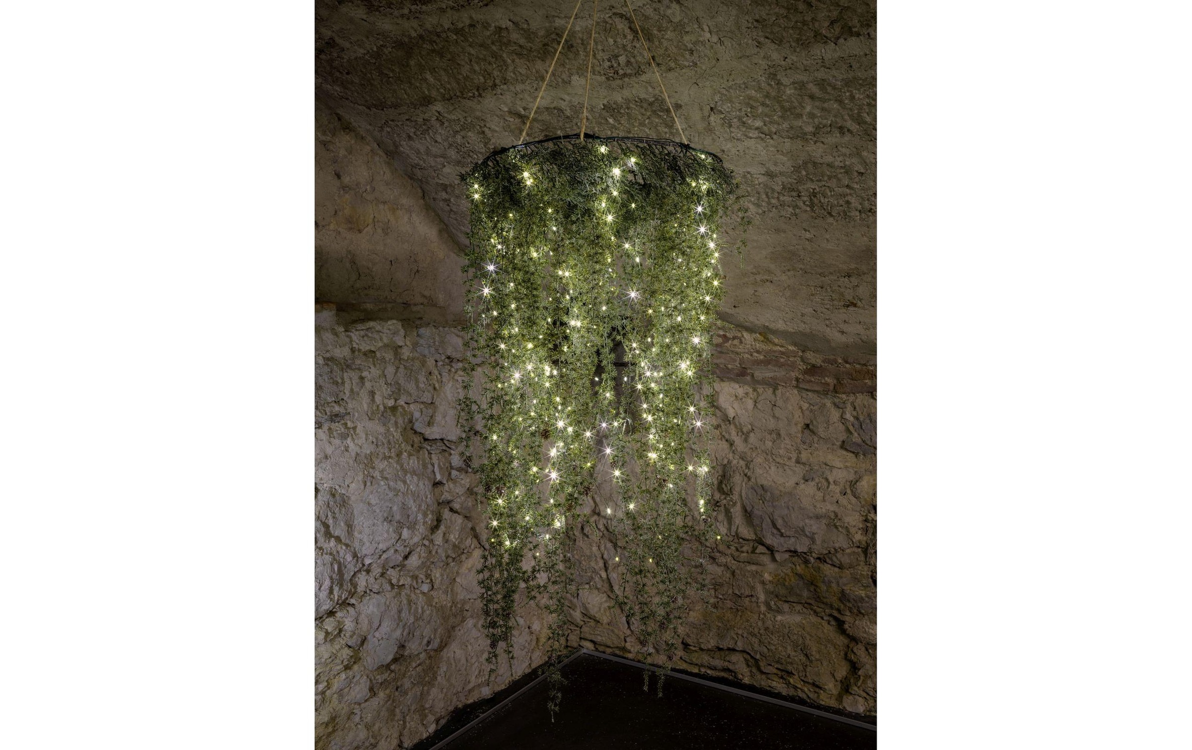 STT Adventskranz »Pine hanging wreath«