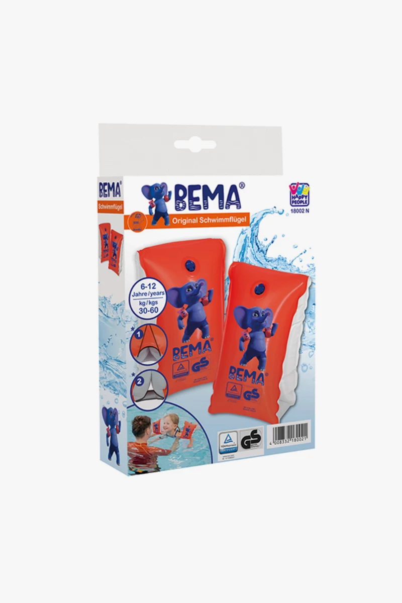 Bema 30-60 kg Schwimmflügel