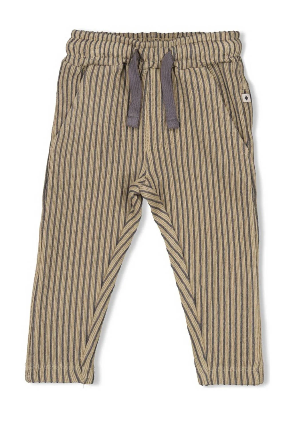 Feetje regular casual broek beige