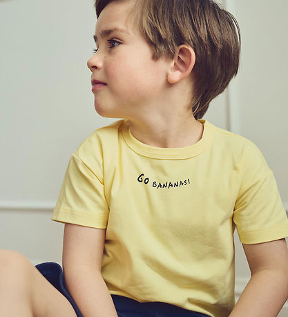 Müsli T-Shirt - Banana