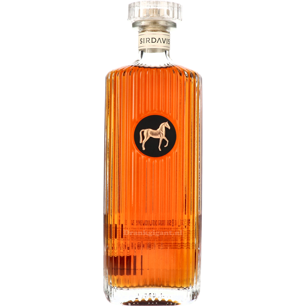SirDavis Finest American Rye Whisky By Beyonce 70 cl