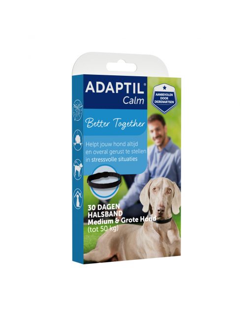 Adaptil Anti-Stress Band Hond - Anti stressmiddel