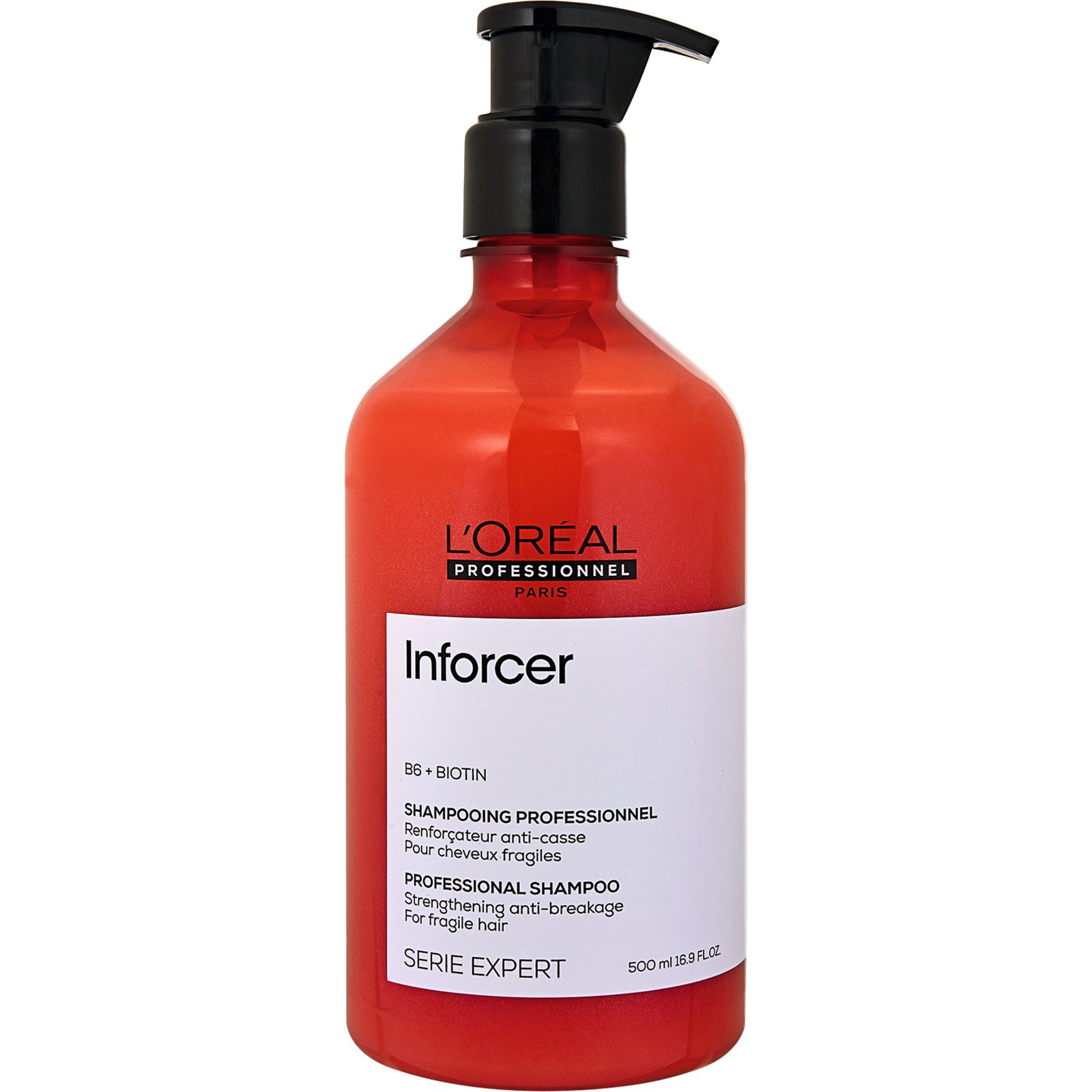 L'Oréal Professional Shampoo Inforcer 500 ml