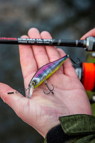 Ultimate Volt Twitchbait 9,5cm (13g)