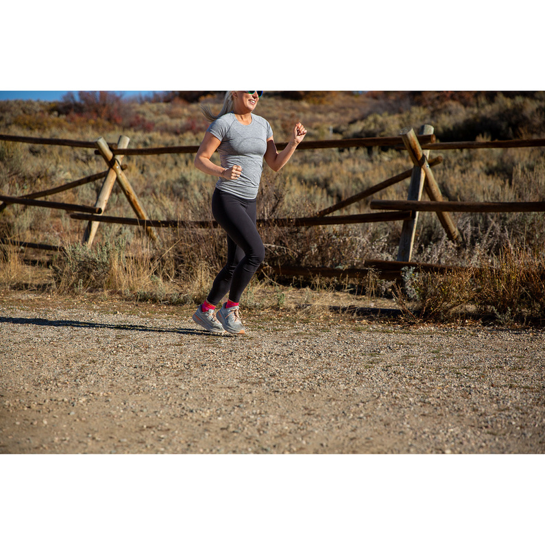 Injinji Damen Ultra Run Mini-Crew Socken