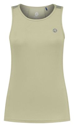 Debardeur Running Rogelli Core Femme Taupe