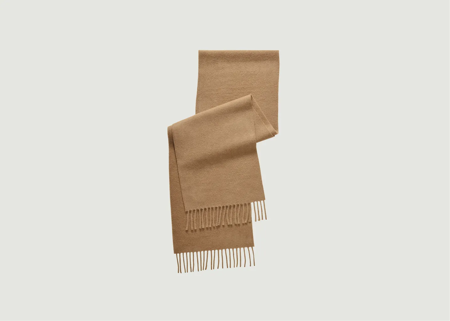 Écharpe en cachemire unie L'Exception Paris